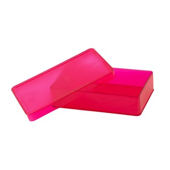 Plastesker 19x12x4 cm 5 stk