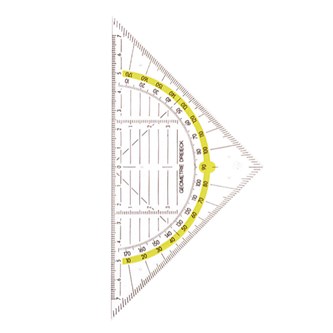 Vinkel med gradeskive 20 stk