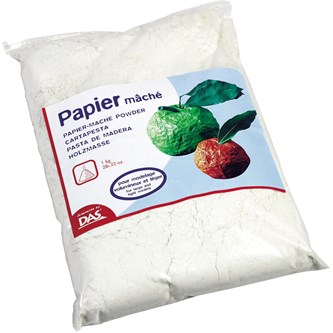 Papirmaché 1 kg