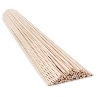 Bambuspinner Ø3 mm