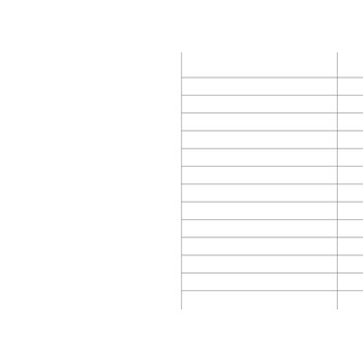 Skrivehefte A5 1 blank/1 linjert 25 stk
