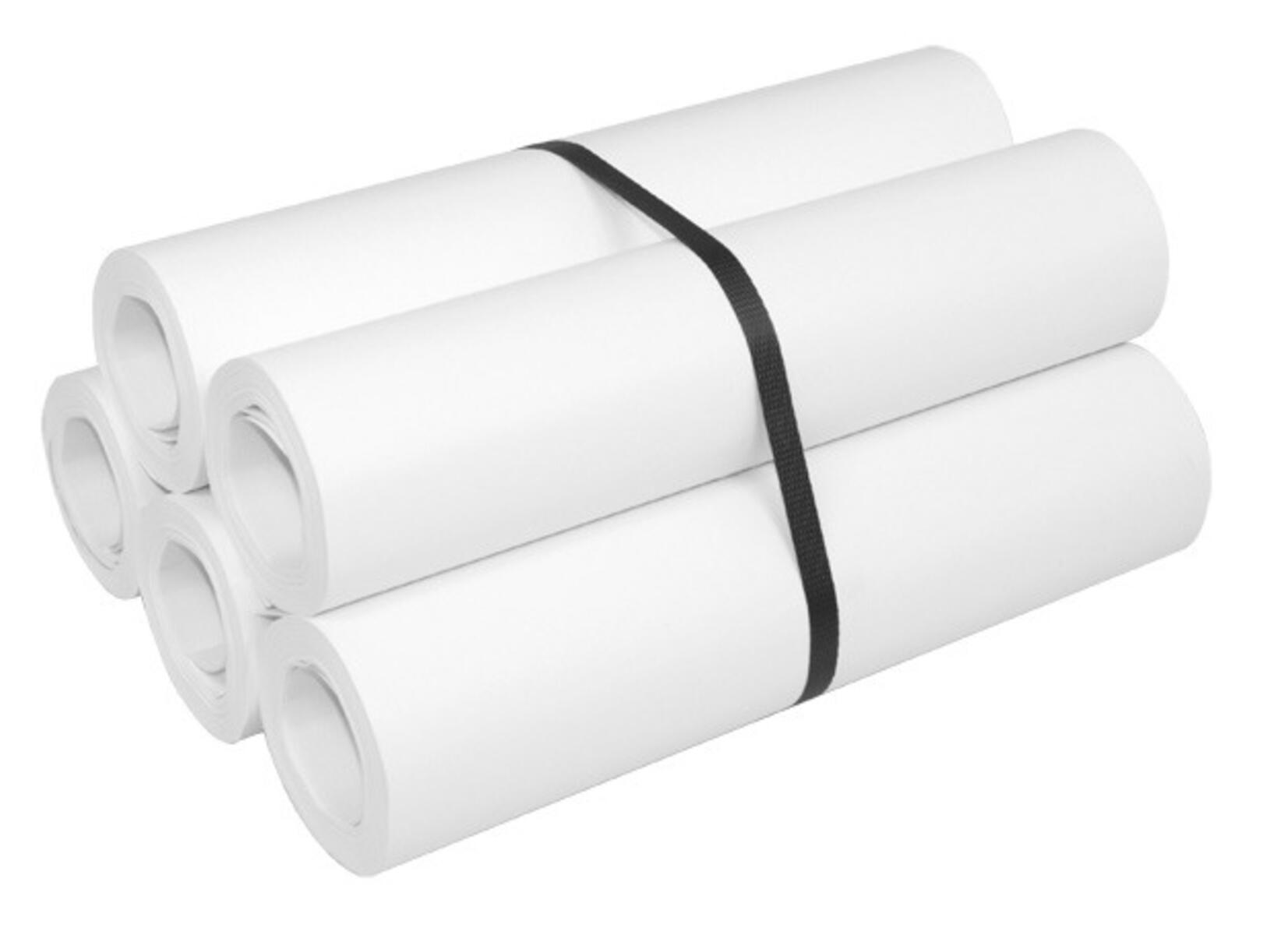 Tegnepapir på rull 0,46x30 m 80 g - Lekolar Norge