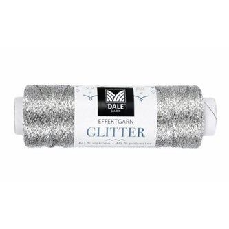 Glittergarn