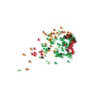 Rørperler 6.000 stk