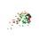 Rørperler 6.000 stk