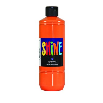 Glansmaling Shine 500 ml