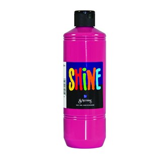 Glansmaling Shine 500 ml