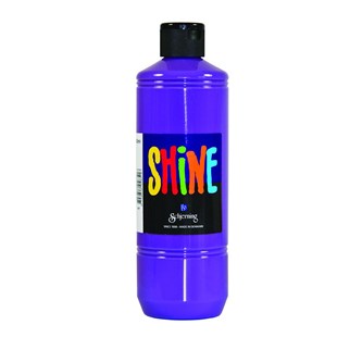 Glansmaling Shine 500ml