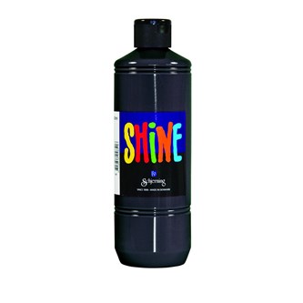 Glansmaling Shine 500 ml