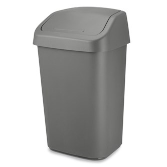 Søppelbøtte m/vippelokk