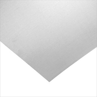 Stålplate 1,5x500x500 mm