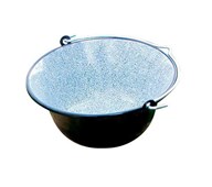 Gryte emaljert 30 L