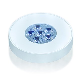 LED spot 3 hvit