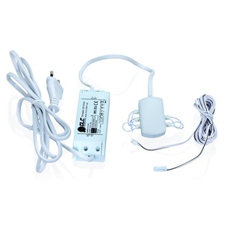 LED spot 3 alu