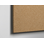 Oppslagstavle Kork 150x120 cm