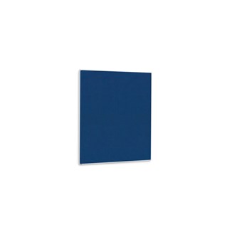 Oppslagstavle Boarder tekstil 100x120 cm