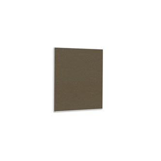 Oppslagstavle Boarder tekstil 100x120 cm