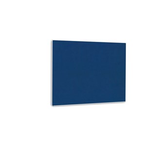 Oppslagstavle Boarder tekstil 150x120 cm