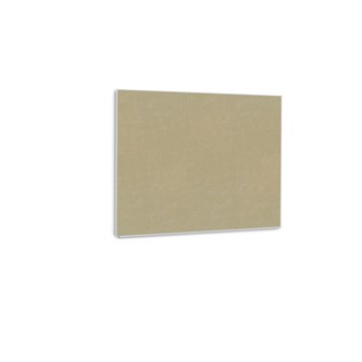 Oppslagstavle Boarder tekstil 150x120 cm