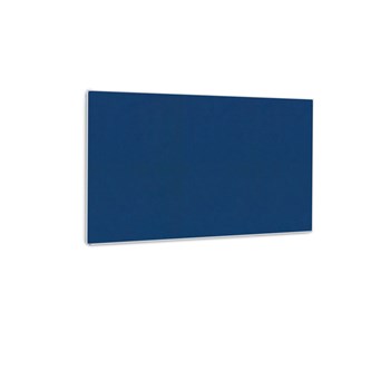 Oppslagstavle Boarder tekstil 200x120 cm