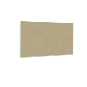 Oppslagstavle Boarder tekstil 200x120 cm