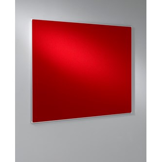 Oppslagstavle Alu 250x120 cm