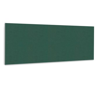 Oppslagstavle Boarder tekstil 300x120 cm