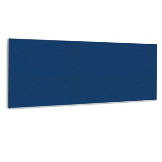 Oppslagstavle Boarder tekstil 300x120 cm