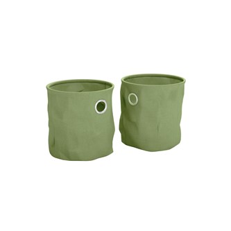 ROND oppbevaringspose Ø17,5xh19 cm
