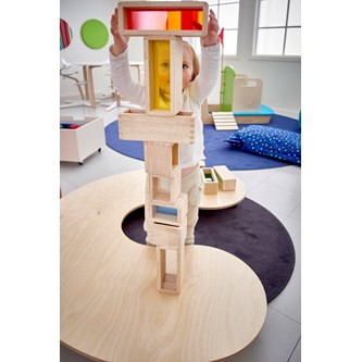 You hesteskobord linoleum