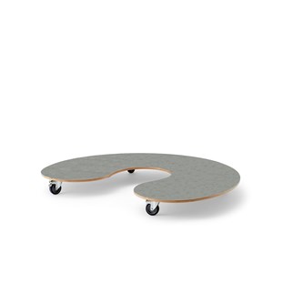 You hesteskobord linoleum