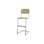 Stol Matte FSC 45/63 cm LS sølv