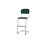 Stol Matte FSC 45/63 cm LS sølv