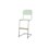Stol Matte FSC 45/63 cm LS sølv