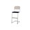 Stol Matte FSC 45/63 cm LS sølv