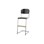 Stol Matte FSC 45/63 cm LS sølv