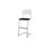Stol Matte FSC 45/63 cm LS sølv