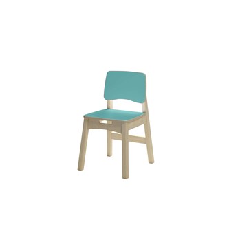 Barnestol Helmi 37 cm u/armlener