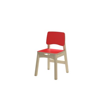 Barnestol Helmi 37 cm u/armlener
