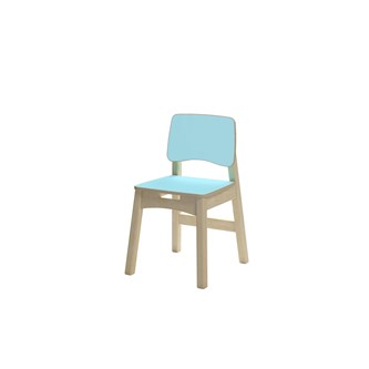 Barnestol Helmi 37 cm u/armlener