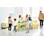 Barnestol Helmi 20 cm
