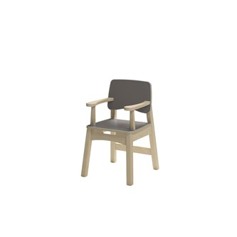 Barnestol Helmi 33 m/armlener