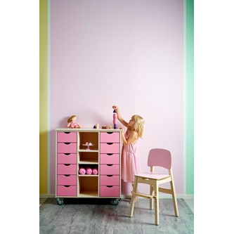 Barnestol Helmi 50 cm u/armlener