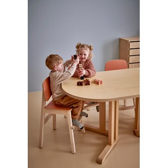 Barnestol Helmi 50 cm u/armlener