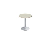 Søylebord Loke Ø70 cm Akustikk linoleum H75 cm