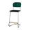 Stol Matte FSC 63 cm LS sølv