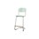Stol Matte FSC 63 cm LS sølv