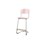 Stol Matte FSC 63 cm LS sølv