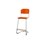 Stol Matte FSC 63 cm LS sølv