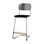 Stol Matte FSC 63 cm LS sølv